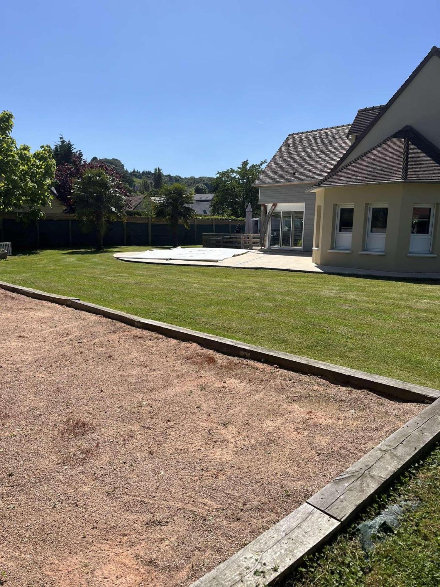 Villa El Dorado à La Rivière-Saint-Sauveur Extérieur photo
